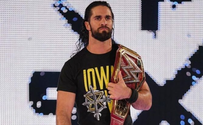 WWE News: Seth Rollins says he is ready to tear apart Monday Night Raw opponent