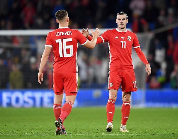 Wales v Belarus - International Friendly