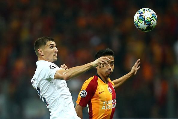 Galatasaray v Paris Saint-Germain: Group A - UEFA Champions League