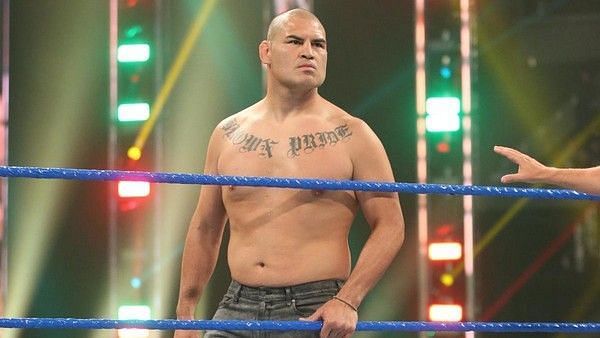 Cain Velasquez has been signed permanently by WWE, according to reports