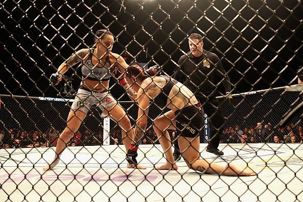 Amanda Nunes Ufc News Rumors Stats Fights Records