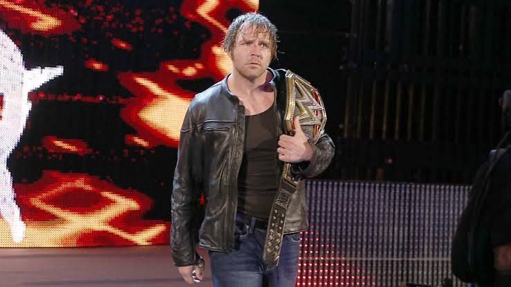 The first world champ of the SmackDown Live era