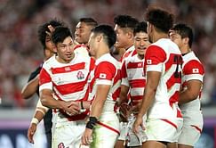 Rugby World Cup 2019: Japan confirm their seat in the quarter-finals after beating Scotland in intense battle