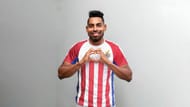 ATK broke their transfer record to sign Roy Krishna.