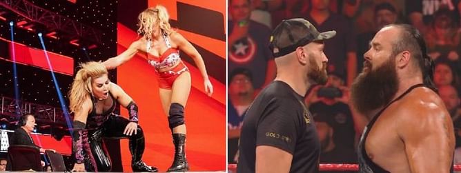 4 Botches and mistakes you missed this week on Monday Night RAW (October 7th, 2019)