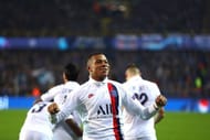 Club Brugge KV v Paris Saint-Germain: Group A - UEFA Champions League