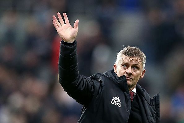 There&#039;s a strong chance that Ole Gunnar Solskjaer will be at Manchester United beyond next summer.
