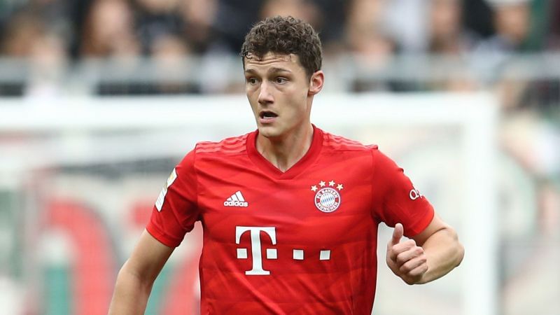 Pavard ready for more Bayern responsibility after Sule blow