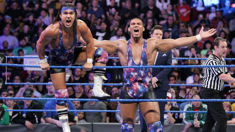 American Alpha has been disbanded
