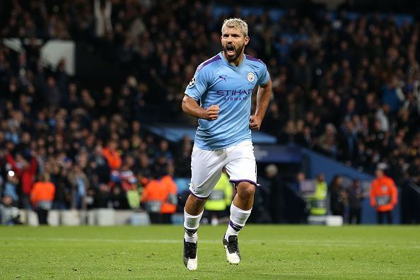Top 5 strikers in the world right now