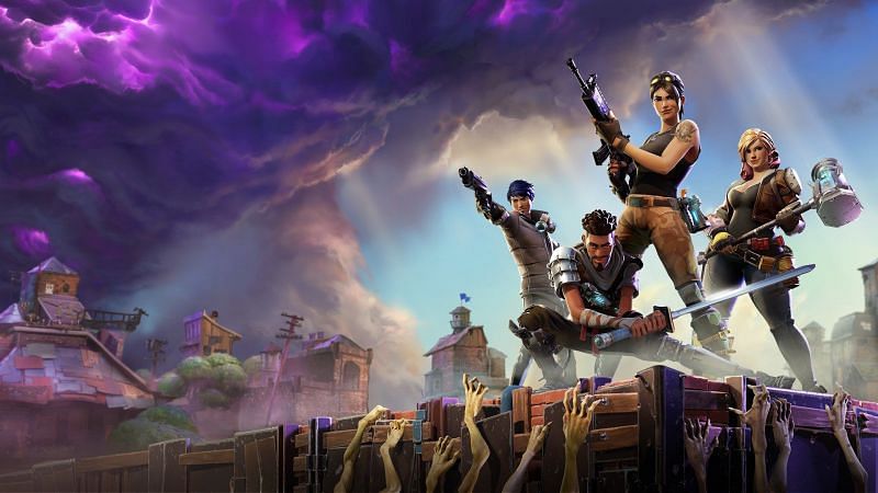 Image result for fortnite save the world