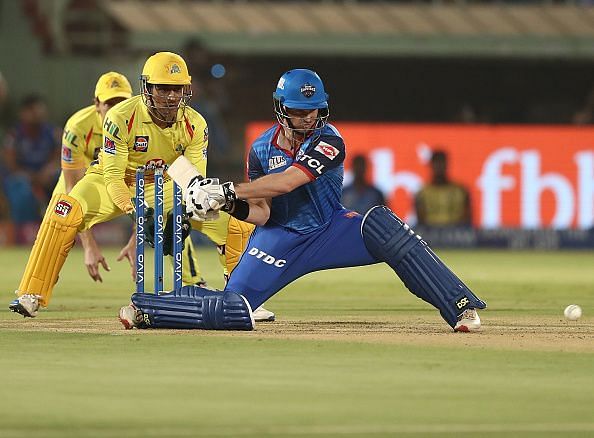 IPL Qualifier - Chennai v Delhi