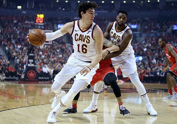 Cedi Osman has signed a new four-year deal with the Cavs