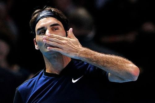 Roger Federer