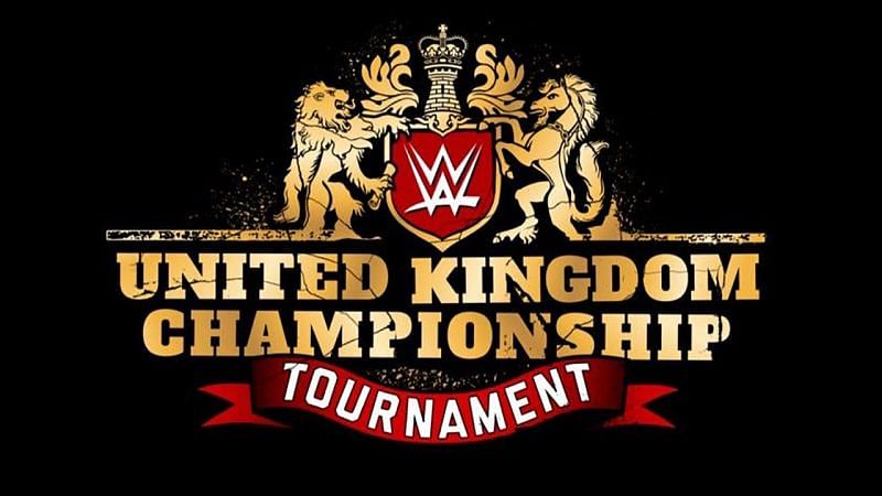 The WWE United Kingdom Championship Tournament