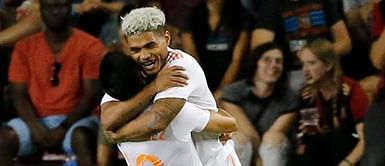 Atlanta United forward Josef Martínez voted MLS Player of the Week