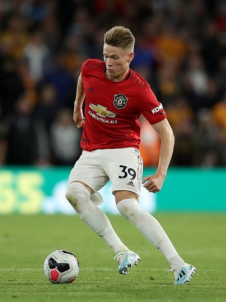 Scott McTominay