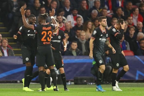 AFC Ajax 0-1 Chelsea: 5 Talking Points & Tactical Analysis | Champions League 2019-20