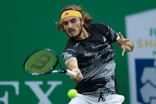 Stefans Tsitsipas