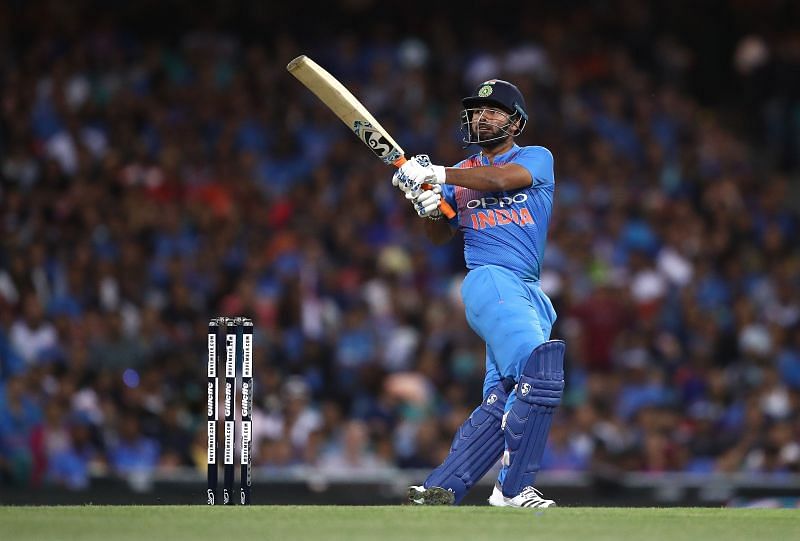 Rishabh Pant will need to step up and deliver as a finisher