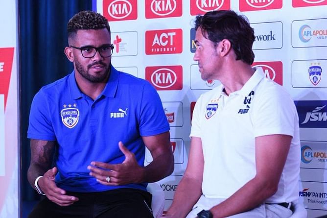 Bengaluru FC: How does Raphael Augusto fit into this Blues side? | ISL 2019-20
