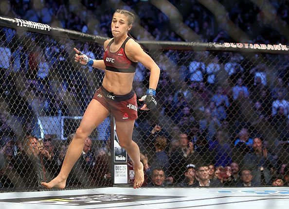 UFC News: Joanna Jedrzejczyk not pleased with behaviour of team-mate Colby Covington