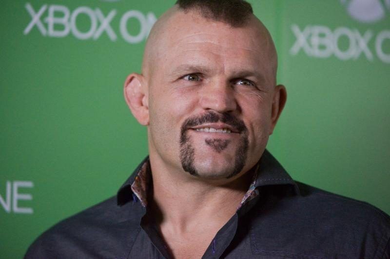 chuck liddell net worth