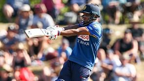 Sri Lanka stun Pakistan despite Hasnain hat-trick
