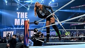 5 Best Becky Lynch matches since she declared herself 'The Man'