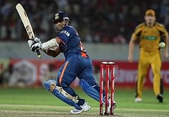3 times an Indian batsman scored more than 50% of the team total in ODIs