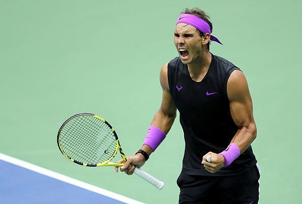 Rafael Nadal.