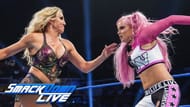 Morgan's last match was against Flair.