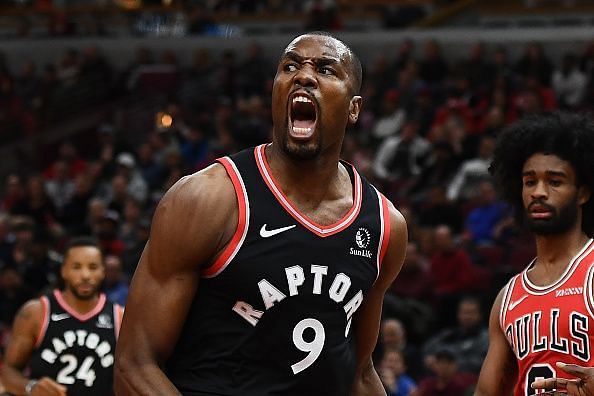 The Toronto Raptors will be among the best teams in the East