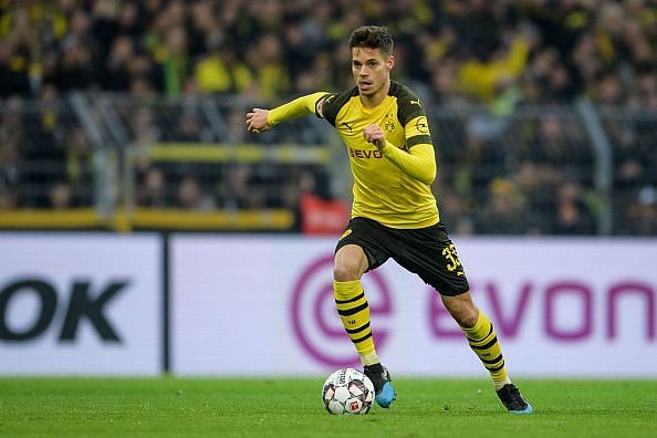 Julian Weigl would certainly be a welcome addition to United&#039;s midfield.