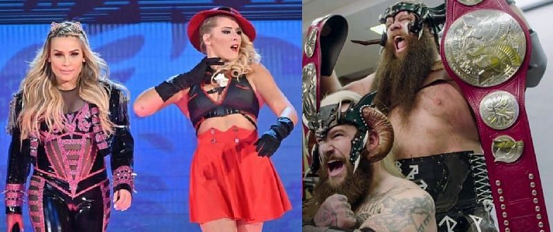 There were some interesting botches this week on RAW