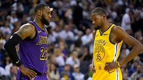 5 most followed active NBA players on Instagram