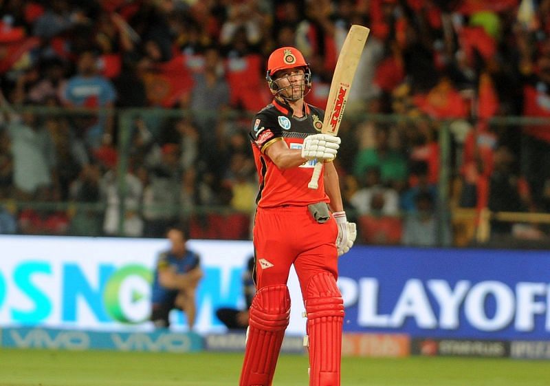 AB would want to win an IPL title for RCB next year