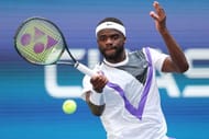 Frances Tiafoe