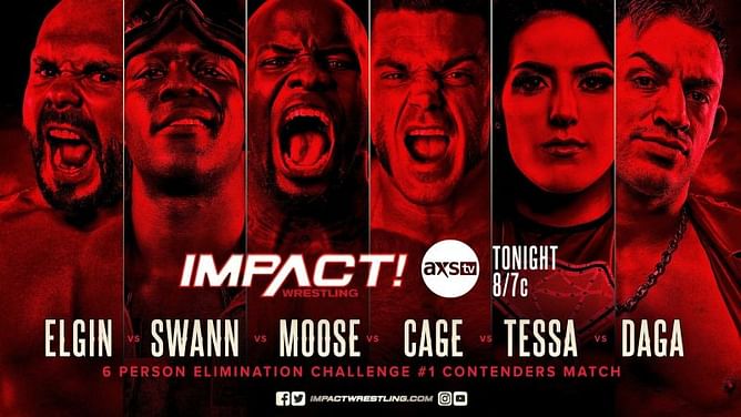 IMPACT Wrestling Results (November 19th, 2019): Winners, Grades, Video Highlights from the latest IMPACT