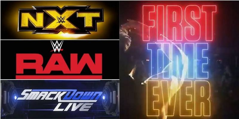 RAW, SmackDown, and NXT will collide at Survivor Series