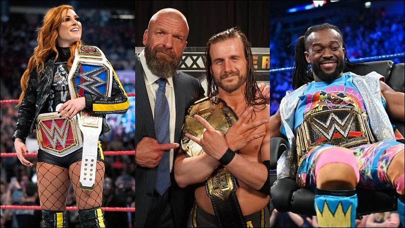 Many Superstars have shocked the system this year in WWE