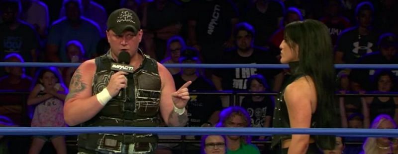 IMPACT Wrestling will head into the new year with its greatest rivalry, Tessa Blanchard vs Sami Callihan