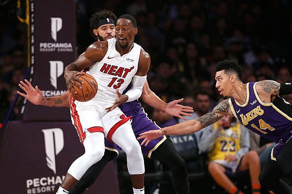 Bam Adebayo has played a substantial role during Miami&#039;s excellent start to the season