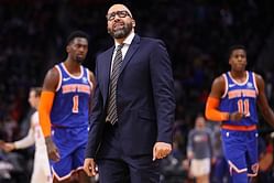 NBA Trade Rumors: New York Knicks likely to make almost entire roster available ahead of the trade deadline