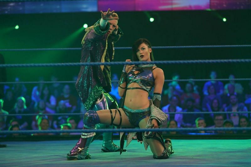 Will AEW ever convince Will Ospreay to join his girlfriend Bea as part of their roster?