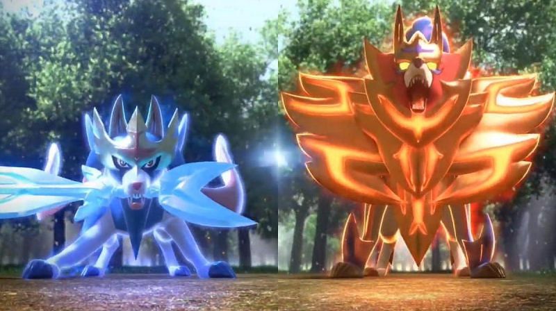 Pokémon Sword and Shield' Zacian & Zamazenta: How to catch the legendaries