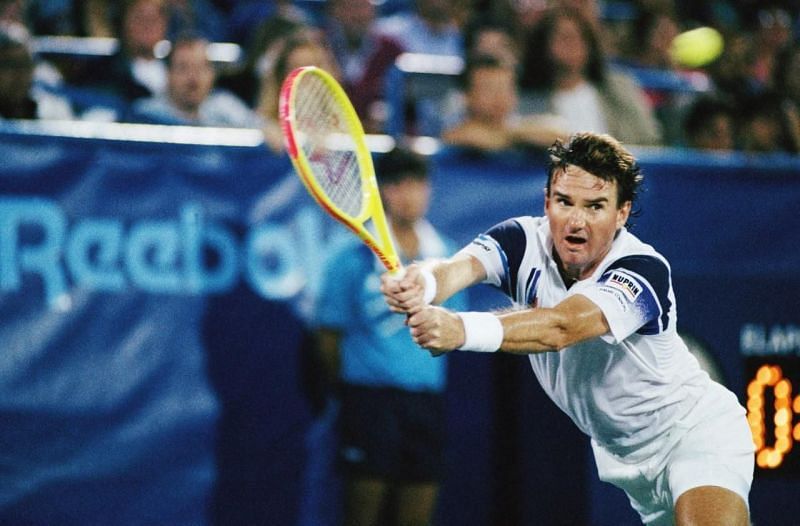 Jimmy Connors holds the record for most singles match wins in the Open Era