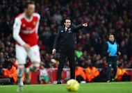 Is Unai Emery's time at Arsenal almost up?