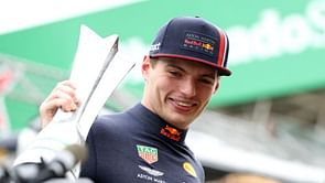 Verstappen thrilled with Brazilian Grand Prix triumph after Hamilton battle
