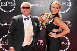 WWE Superstar Charlotte Flair comments on being labelled as 'Ric Flair's daughter'